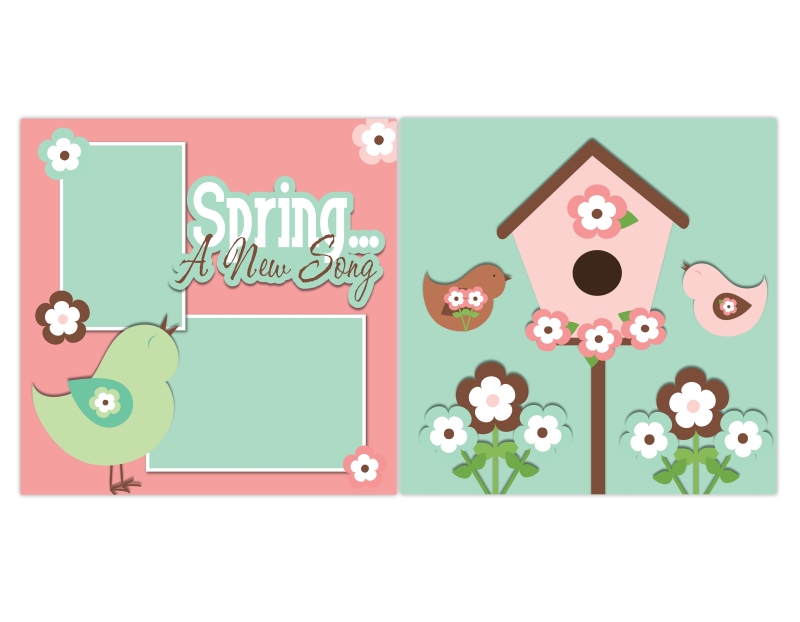 (image for) Spring...A New Song